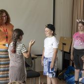 Am dritten Tag waren 1100 Begeisterte beim Lesefest. »A8