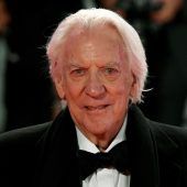 Donald  Sutherland tot