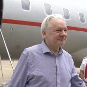 Assange ist nicht mehr in Haft