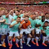 Österreich stürmt zum Gruppensieg
