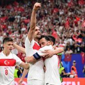 Österreichs Gegner im EM-Achtelfinale heißt Türkei. »C2