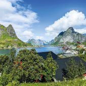 Norwegens wildes Paradies