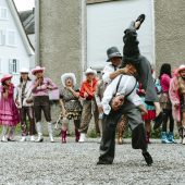 „Grenzgänge und der Rhein“