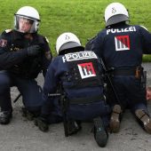 Im Fußball-Einsatz