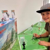 Tipp-Kick-EM-Stimmung im GWL