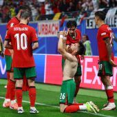 Joker sticht für Portugal bei 2:1-Sieg über Tschechien