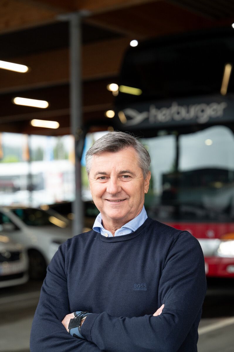 Für diese Woche haben wir die Fahrt nach Luino gecancelt, danach werden wir über den Gotthard nach Norditalien und über den Brenner zu Reisezielen im Süden fahren. Klaus Herburger, Sprecher Reisebranche, Herburger Reisen