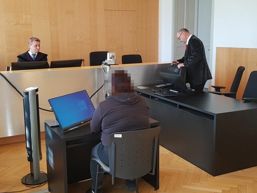 Für einen Schuldspruch der 25-jährigen Angeklagten reichten die Beweise dem Gericht nicht aus. eckert