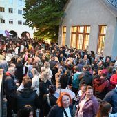 Der Sommer wird eingeläutet