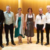 Konzert im Zeichen von Harmonie und Frohsinn