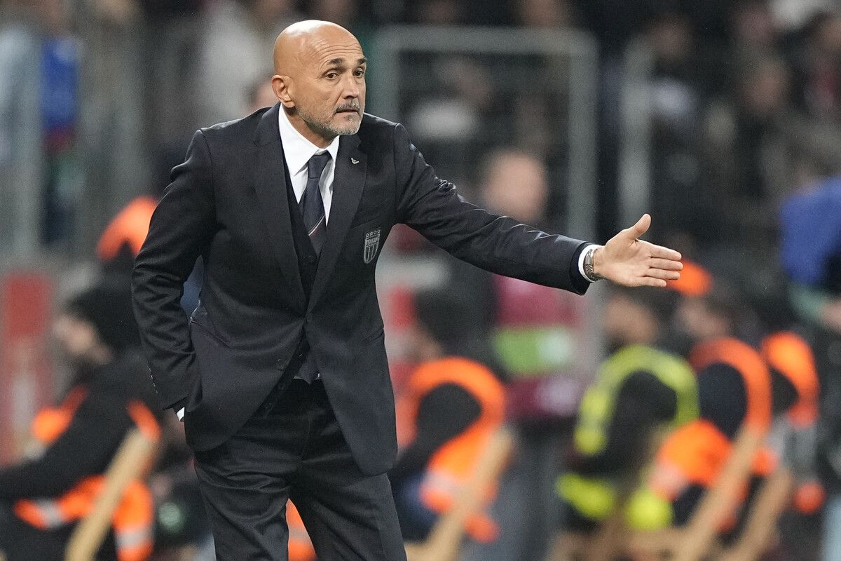Ganz Italien träumt davon, dass Luciano Spalletti genau das wiederholt, was seinem Vorgänger Roberto Mancini gelungen ist: den Europameistertitel zu holen.ap