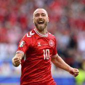 Tor von Eriksen reichte nur zu Remis gegen Slowenien
