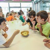 Millionenküche für Lustenaus „Esskultur“