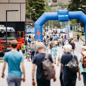 8000 Besucher stürmten nach Vandans zum Tag der offenen Tür