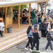 Ein neues Klubheim und drei Neuzugänge