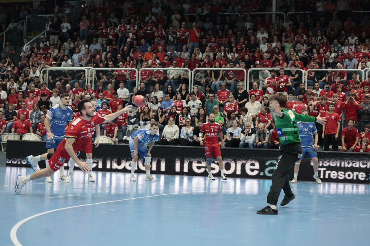 Hard-Goalgetter Ante Tokic spielte eine überragende Saison. Der Kroate, der mit seinem Siebenmeter 15 Sekunden vor Ablauf der regulären Spielzeit die Verlängerung erzwang, erzielte in seiner Premierensaison bei den Roten Teufeln 205 Ligatore und ist damit die Nummer zwei in der ewigen Saison-Bestenliste. Hartinger