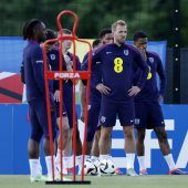 „Hungrige“ Three Lions jagen EM-Titel