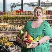 Nachhaltig und regional: der neue Adeg-Markt in Nenzing