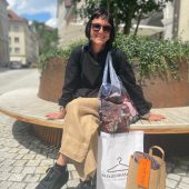„Ich möchte auch in Zukunft hier einkaufen“