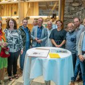 Ein neues Zentrum für Kultur und Begegnung