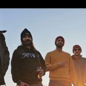 Freudenhaus wird zum Rock-Zelt