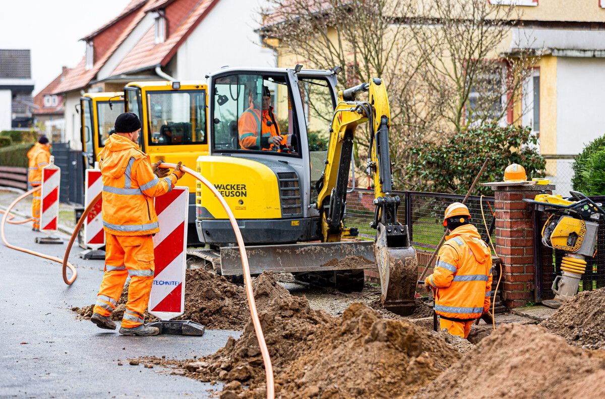 illwerke vkw investieren 340 Millionen Euro in den Glasfaserausbau. Zwei Drittel der Summe soll in den ländlichen Raum fließen.APA