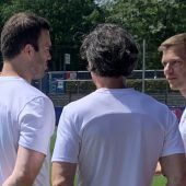 Ländle-Duo als „Teamspieler“