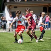 Neuauflage des Landesfinales zwischen Nüziders und Mehrerau