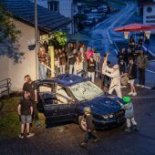Die Zerstörung eines Jaguars