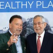 Schwarzenegger drängt auf Taten
