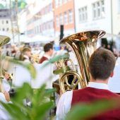 Rundklang der Blasmusik