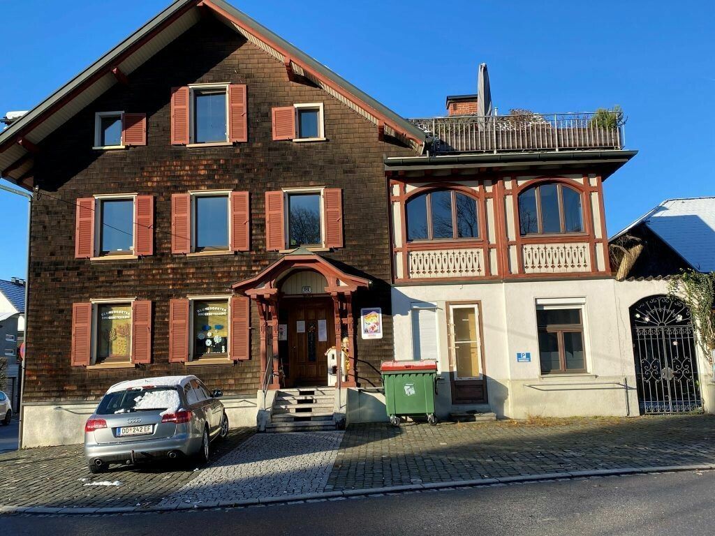 In der Kinderbetreuungseinrichtung Blumengarten werden derzeit rund 25 Kinder betreut. VN/Hämmerle
