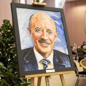 Landtag nimmt Abschied von Gebhard Halder