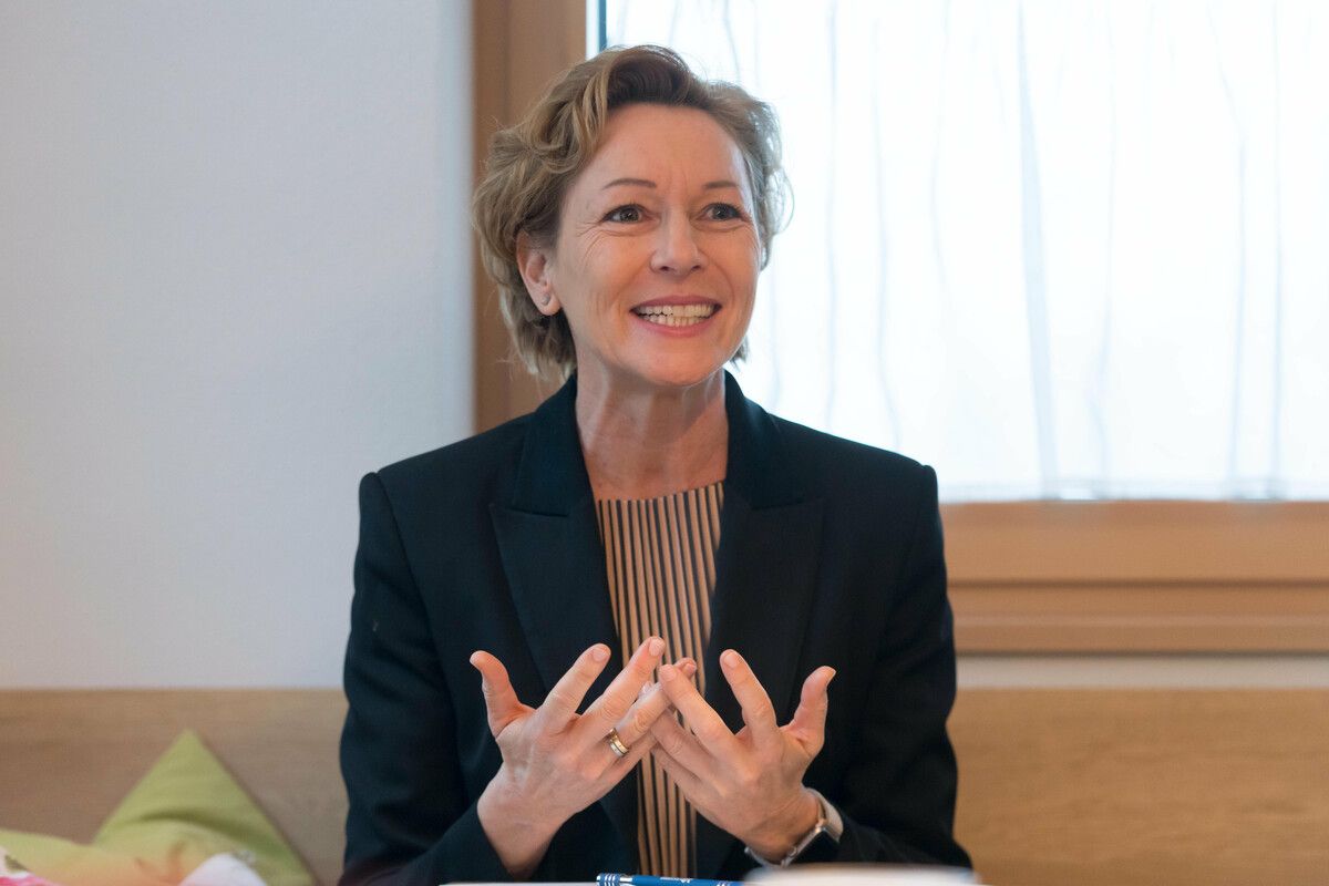 Wie das Geld eingesetzt wird, ist noch unklar, sagt Rüscher. ⇒VN/Stiplovsek
