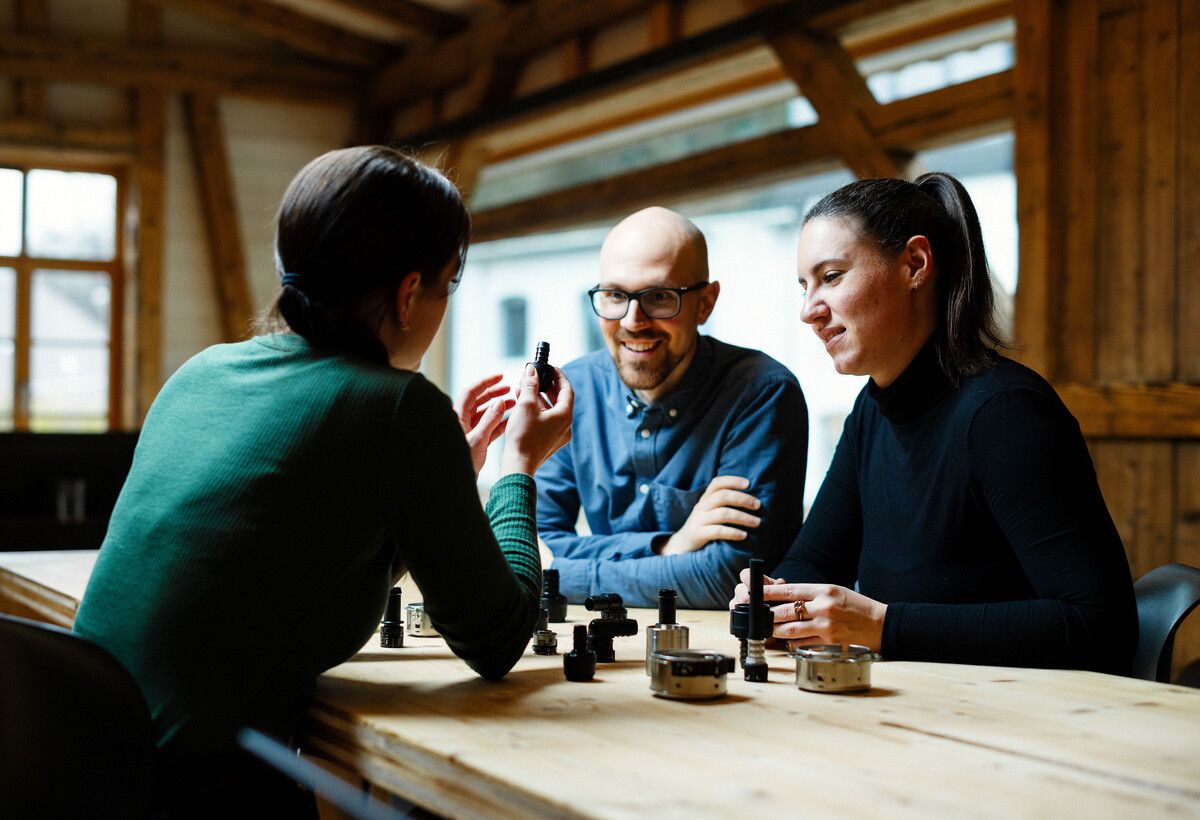 Innovation ist ein wesentlicher Treiber in der Henn-Gruppe, Internationalisierung ein weiterer. Fa/Matak
