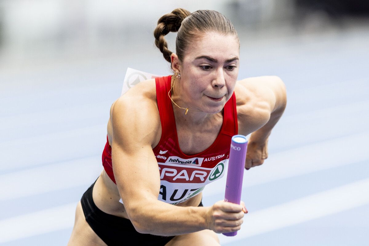 Sprinterin Isabel Posch wurde für die Team-EM und für die World University Games nominiert.⇒GEPA