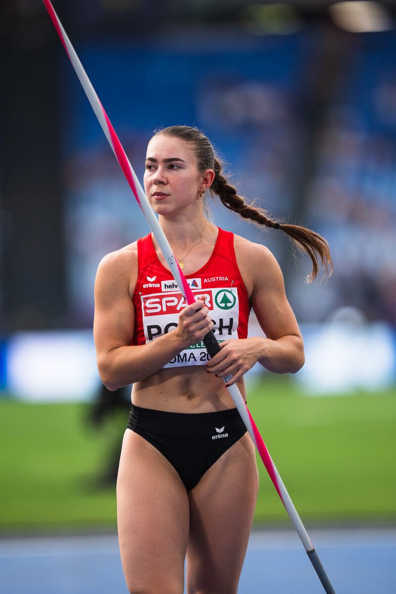 Isabel Posch will die letzte Chance für ein Olympiaticket im Siebenkampf nützen.ÖLV