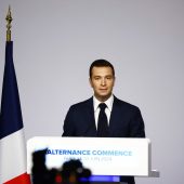 Parlamentswahl in Frankreich