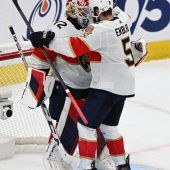 Florida Panthers fehlt noch ein Sieg