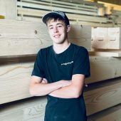 Das Holz liegt in der Familie