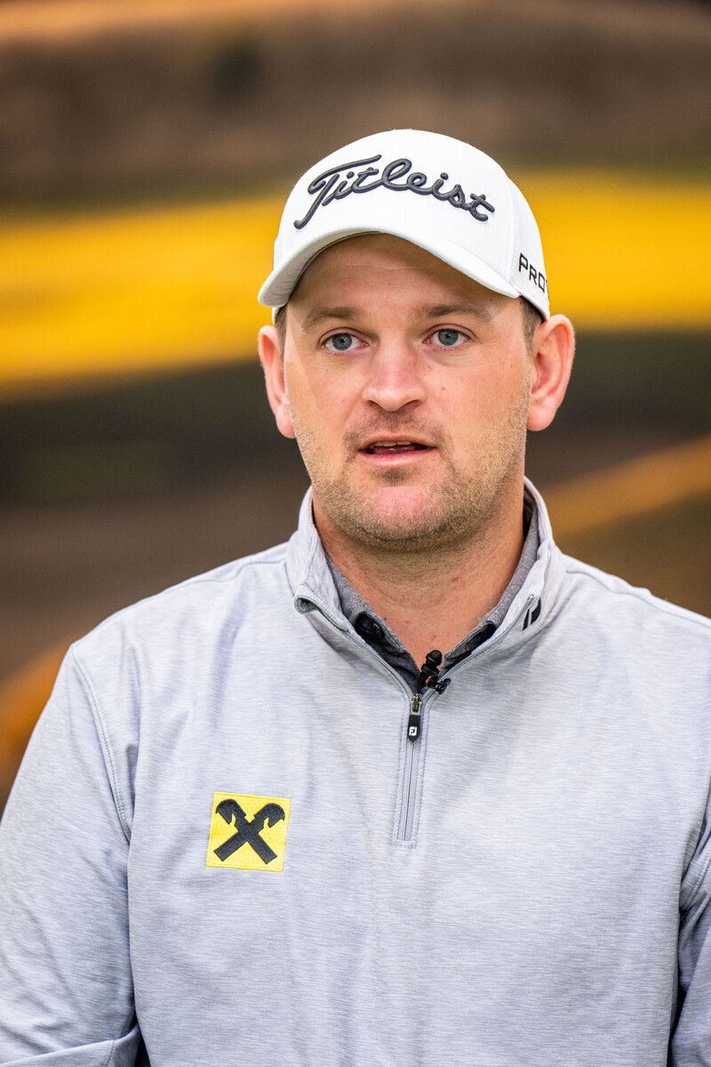 Kein Start von Wiesberger bei den Olympischen Spielen in Paris.gepa