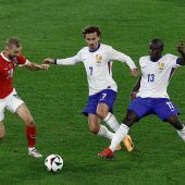 Ball oder Gegner:  ÖFB-Elf in Statistiken top