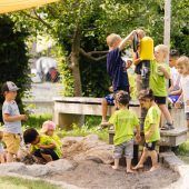 Basis für Freude an Bewegung gelegt