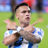 Argentinien siegt auch ohne Messi