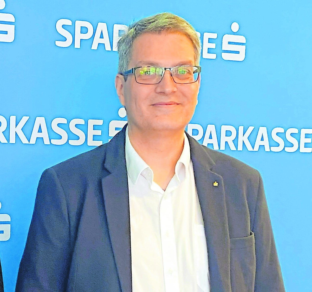 Lothar Kündig, Digitalisierungsexperte der Vorarlberger Sparkassen. spk