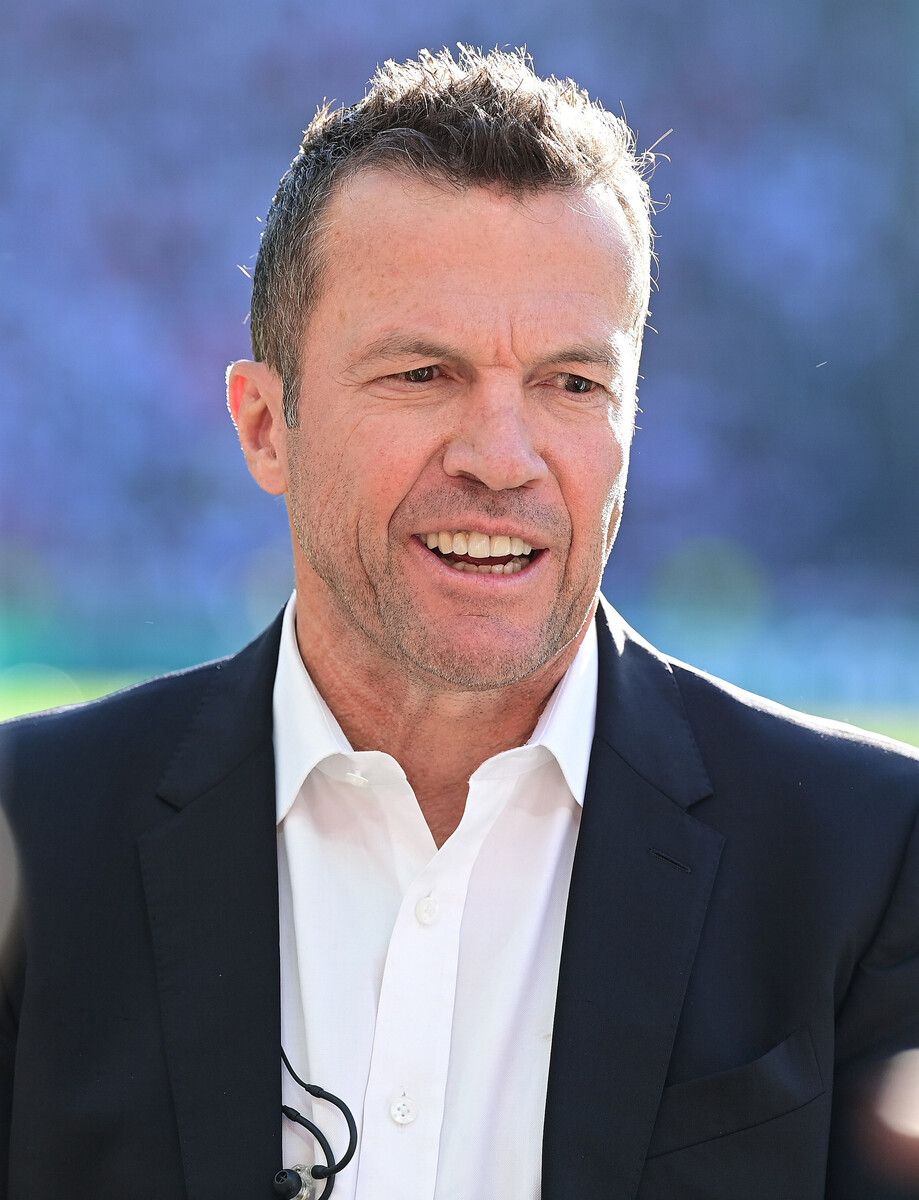Lothar Matthäus ist mit 150 DFB-Länderspielen unangefochten die Nummer eins.gep