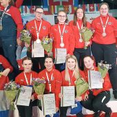 Zwei Bronzemedaillen für Keglerin Maja Nikolic
