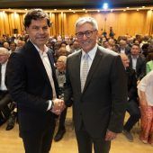 Feldkirch hat neuen Bürgermeister