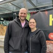 Erstes brasilianisches Restaurant