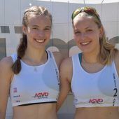 Marie und Greta dürfen nach Velden